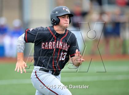 Thumbnail 2 in Fort Worth Christian vs All Saints (TAPPS 4A Regional) photogallery.