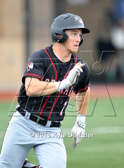 Thumbnail 3 in Fort Worth Christian vs All Saints (TAPPS 4A Regional) photogallery.
