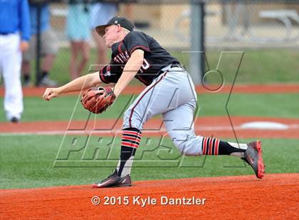 Thumbnail 2 in Fort Worth Christian vs All Saints (TAPPS 4A Regional) photogallery.