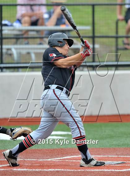 Thumbnail 3 in Fort Worth Christian vs All Saints (TAPPS 4A Regional) photogallery.
