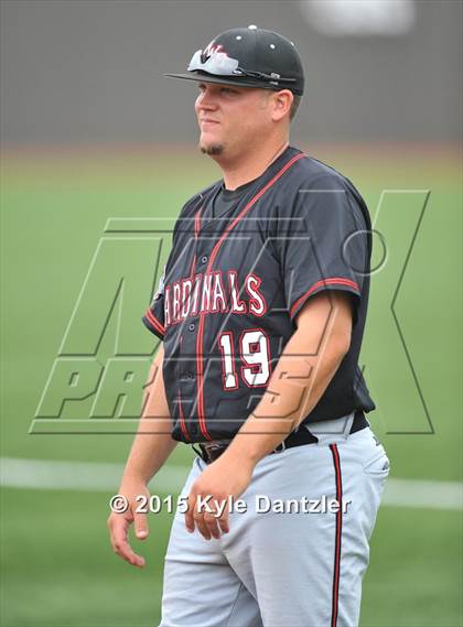 Thumbnail 2 in Fort Worth Christian vs All Saints (TAPPS 4A Regional) photogallery.