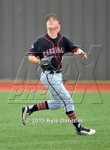 Thumbnail 3 in Fort Worth Christian vs All Saints (TAPPS 4A Regional) photogallery.
