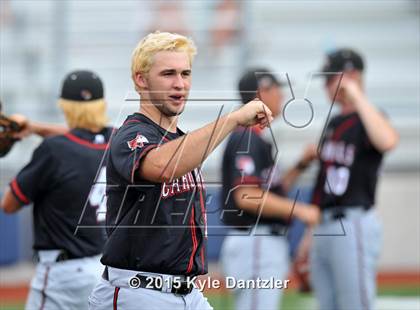 Thumbnail 2 in Fort Worth Christian vs All Saints (TAPPS 4A Regional) photogallery.
