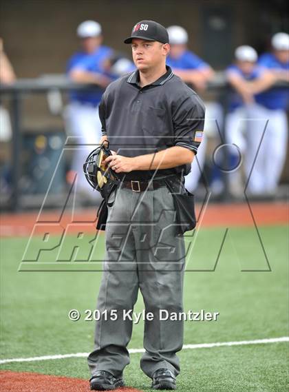 Thumbnail 2 in Fort Worth Christian vs All Saints (TAPPS 4A Regional) photogallery.