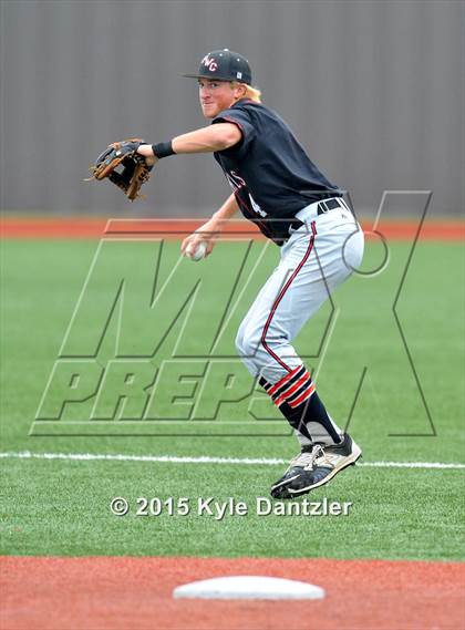 Thumbnail 1 in Fort Worth Christian vs All Saints (TAPPS 4A Regional) photogallery.