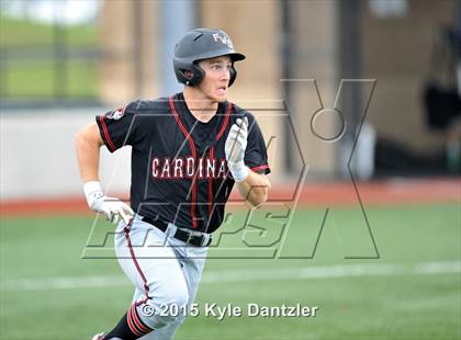 Thumbnail 2 in Fort Worth Christian vs All Saints (TAPPS 4A Regional) photogallery.