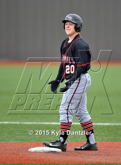 Thumbnail 3 in Fort Worth Christian vs All Saints (TAPPS 4A Regional) photogallery.