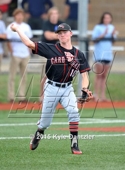 Thumbnail 2 in Fort Worth Christian vs All Saints (TAPPS 4A Regional) photogallery.