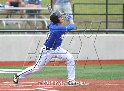 Thumbnail 3 in Fort Worth Christian vs All Saints (TAPPS 4A Regional) photogallery.