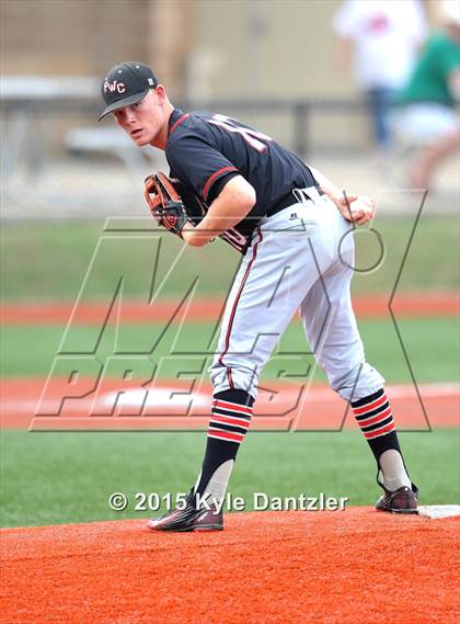 Thumbnail 1 in Fort Worth Christian vs All Saints (TAPPS 4A Regional) photogallery.