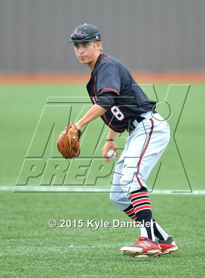 Thumbnail 2 in Fort Worth Christian vs All Saints (TAPPS 4A Regional) photogallery.