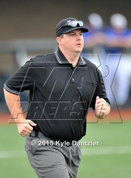 Thumbnail 3 in Fort Worth Christian vs All Saints (TAPPS 4A Regional) photogallery.