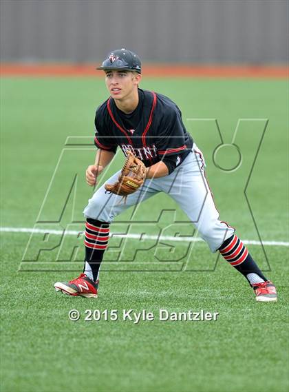 Thumbnail 2 in Fort Worth Christian vs All Saints (TAPPS 4A Regional) photogallery.