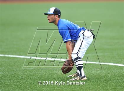 Thumbnail 3 in Fort Worth Christian vs All Saints (TAPPS 4A Regional) photogallery.