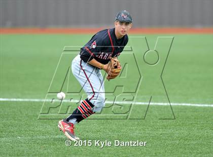 Thumbnail 1 in Fort Worth Christian vs All Saints (TAPPS 4A Regional) photogallery.