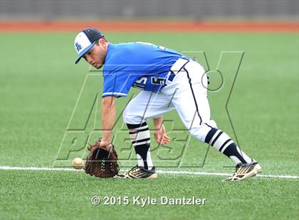 Thumbnail 1 in Fort Worth Christian vs All Saints (TAPPS 4A Regional) photogallery.