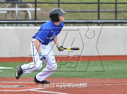 Thumbnail 3 in Fort Worth Christian vs All Saints (TAPPS 4A Regional) photogallery.