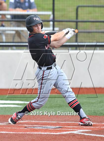 Thumbnail 2 in Fort Worth Christian vs All Saints (TAPPS 4A Regional) photogallery.