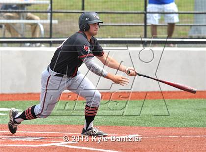 Thumbnail 2 in Fort Worth Christian vs All Saints (TAPPS 4A Regional) photogallery.