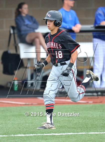 Thumbnail 2 in Fort Worth Christian vs All Saints (TAPPS 4A Regional) photogallery.