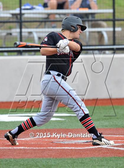 Thumbnail 1 in Fort Worth Christian vs All Saints (TAPPS 4A Regional) photogallery.