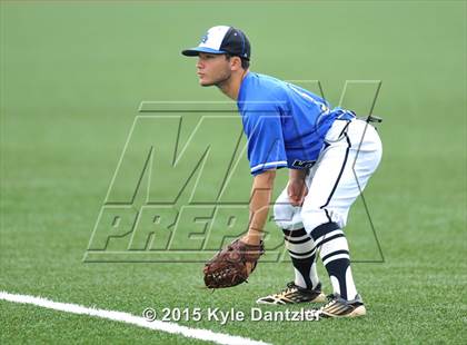 Thumbnail 3 in Fort Worth Christian vs All Saints (TAPPS 4A Regional) photogallery.