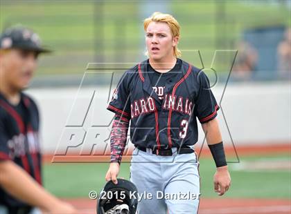 Thumbnail 3 in Fort Worth Christian vs All Saints (TAPPS 4A Regional) photogallery.