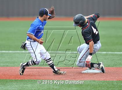 Thumbnail 1 in Fort Worth Christian vs All Saints (TAPPS 4A Regional) photogallery.