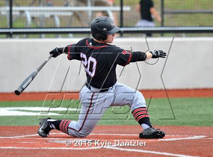 Thumbnail 1 in Fort Worth Christian vs All Saints (TAPPS 4A Regional) photogallery.