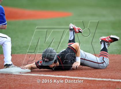 Thumbnail 2 in Fort Worth Christian vs All Saints (TAPPS 4A Regional) photogallery.