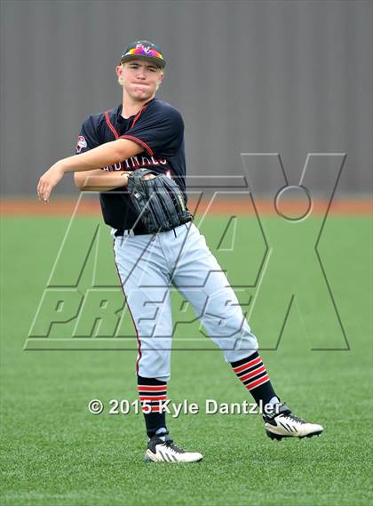 Thumbnail 2 in Fort Worth Christian vs All Saints (TAPPS 4A Regional) photogallery.