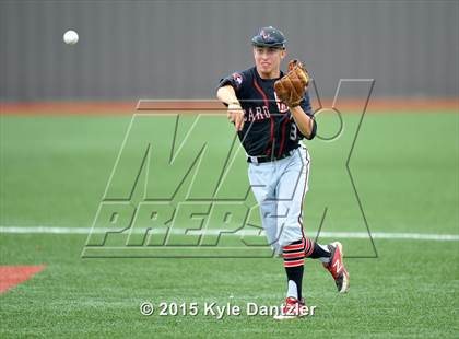 Thumbnail 1 in Fort Worth Christian vs All Saints (TAPPS 4A Regional) photogallery.