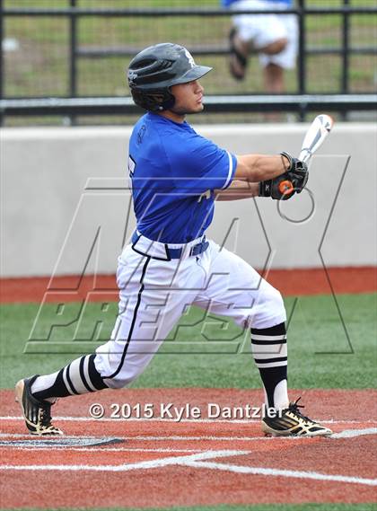 Thumbnail 1 in Fort Worth Christian vs All Saints (TAPPS 4A Regional) photogallery.