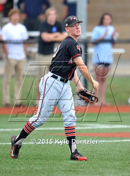 Thumbnail 1 in Fort Worth Christian vs All Saints (TAPPS 4A Regional) photogallery.