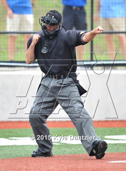 Thumbnail 1 in Fort Worth Christian vs All Saints (TAPPS 4A Regional) photogallery.
