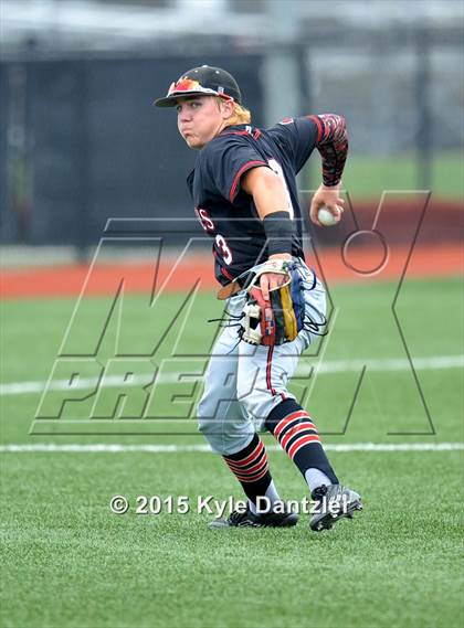 Thumbnail 1 in Fort Worth Christian vs All Saints (TAPPS 4A Regional) photogallery.