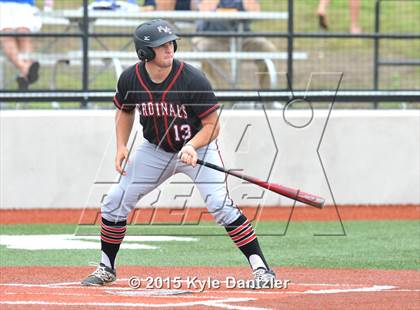 Thumbnail 2 in Fort Worth Christian vs All Saints (TAPPS 4A Regional) photogallery.