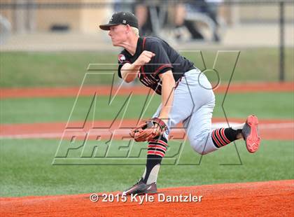 Thumbnail 2 in Fort Worth Christian vs All Saints (TAPPS 4A Regional) photogallery.