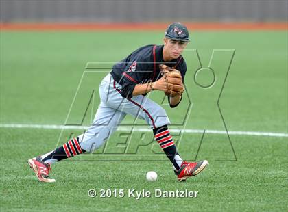 Thumbnail 2 in Fort Worth Christian vs All Saints (TAPPS 4A Regional) photogallery.