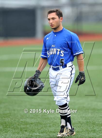 Thumbnail 2 in Fort Worth Christian vs All Saints (TAPPS 4A Regional) photogallery.