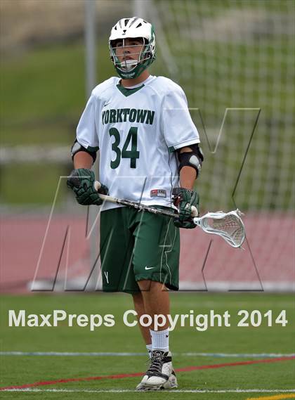 Thumbnail 3 in Byram Hills vs Yorktown (Section 1 Class B Final) photogallery.
