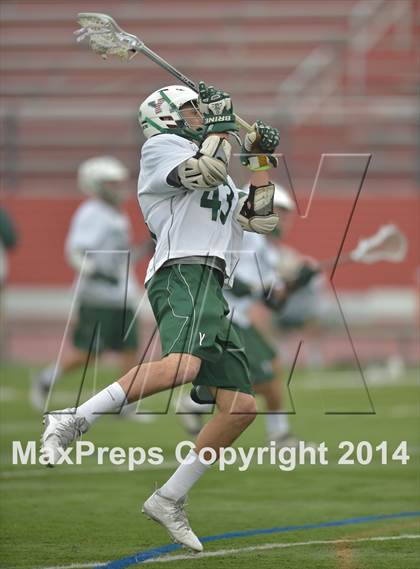 Thumbnail 2 in Byram Hills vs Yorktown (Section 1 Class B Final) photogallery.