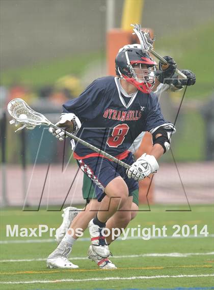 Thumbnail 1 in Byram Hills vs Yorktown (Section 1 Class B Final) photogallery.