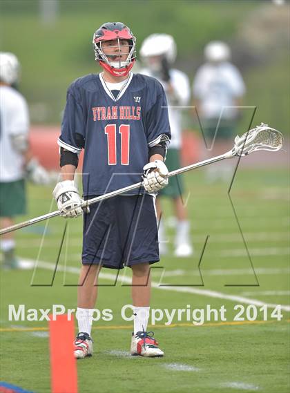 Thumbnail 1 in Byram Hills vs Yorktown (Section 1 Class B Final) photogallery.