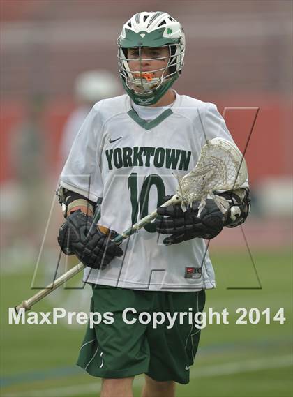 Thumbnail 3 in Byram Hills vs Yorktown (Section 1 Class B Final) photogallery.