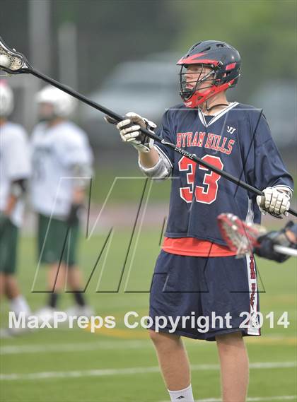 Thumbnail 2 in Byram Hills vs Yorktown (Section 1 Class B Final) photogallery.