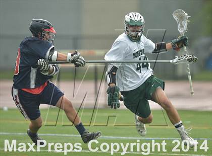 Thumbnail 1 in Byram Hills vs Yorktown (Section 1 Class B Final) photogallery.