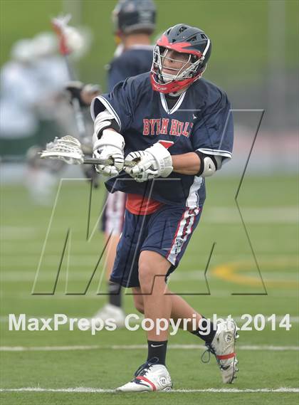 Thumbnail 1 in Byram Hills vs Yorktown (Section 1 Class B Final) photogallery.