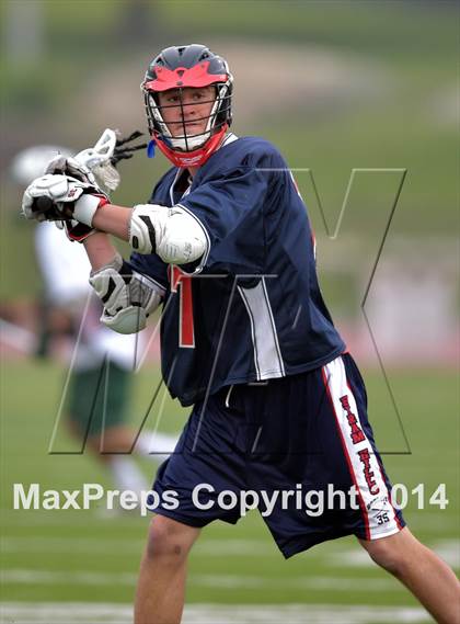 Thumbnail 2 in Byram Hills vs Yorktown (Section 1 Class B Final) photogallery.