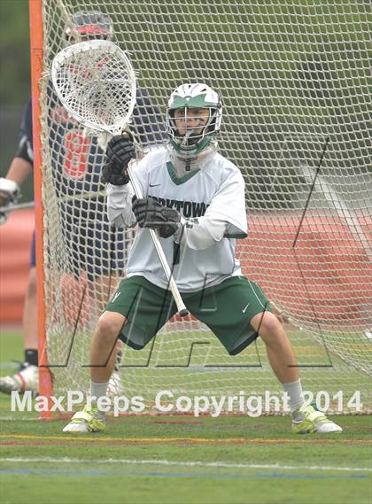 Thumbnail 2 in Byram Hills vs Yorktown (Section 1 Class B Final) photogallery.